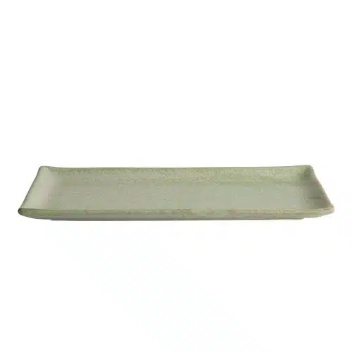 Tokyo Design Studio - Vert Sauge - Rechthoekig Bord - 28.5x12.5cm