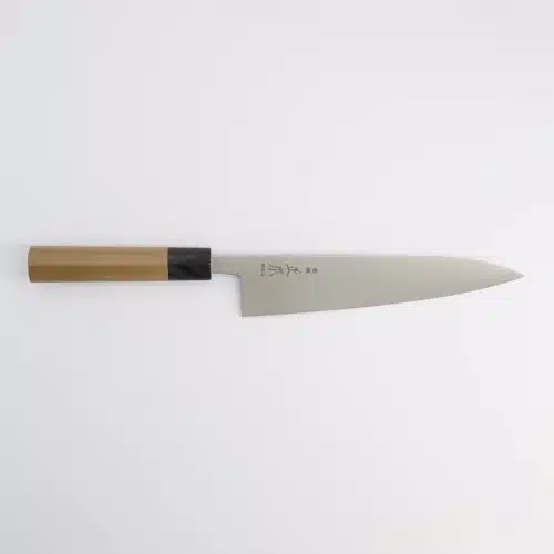 Tokyo Design Studio - Masamoto - Roestvrij Staal - Gyuto Chef's Oestermes - 21cm