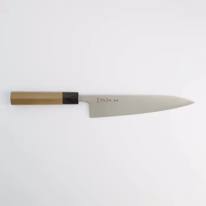 Tokyo Design Studio - Masamoto - Roestvrij Staal - Gyuto Chef's Oestermes - 21cm