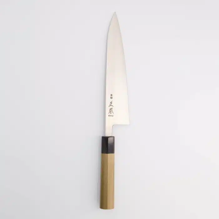 Tokyo Design Studio - Masamoto - Stainless Steel - Gyuto Chef's Oyster Knife - 21 cm - Image 3