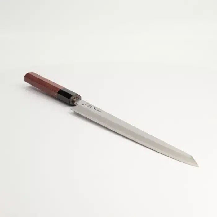 Tokyo Design Studio - Masamoto - Carbon Steel Kiritsuke - 27cm - Image 5