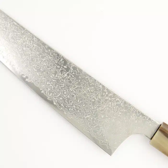 Tokyo Design Studio - Masamoto - Carbon Steel Kiritsuke - 27cm - Image 4