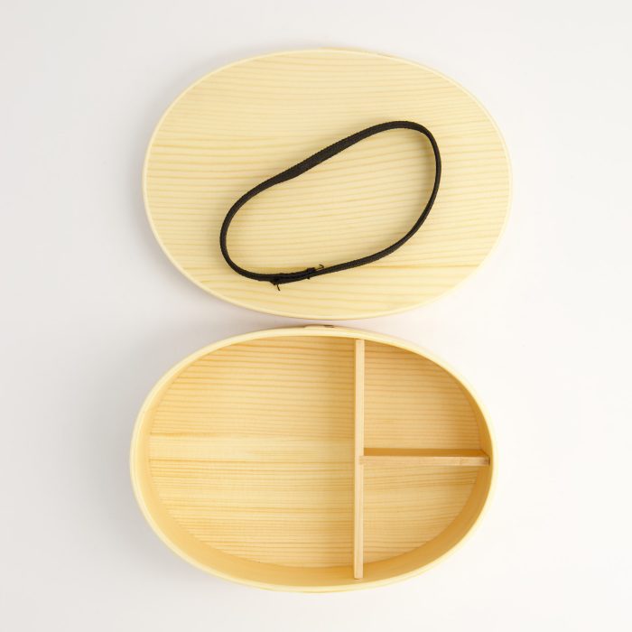 Tokyo Design Studio - Wooden Bento Box - 17.5x13x6.3 cm - Image 3
