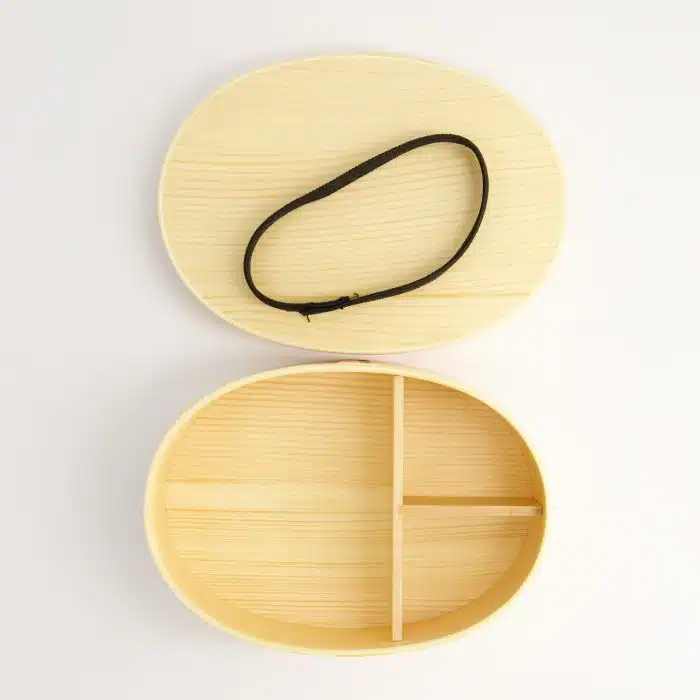 Tokyo Design Studio - Wooden Bento Box - 17.5x13x6.3 cm - Image 3
