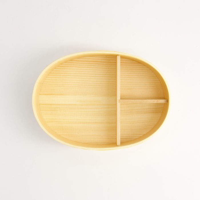 Tokyo Design Studio - Wooden Bento Box - 17.5x13x6.3 cm - Image 4