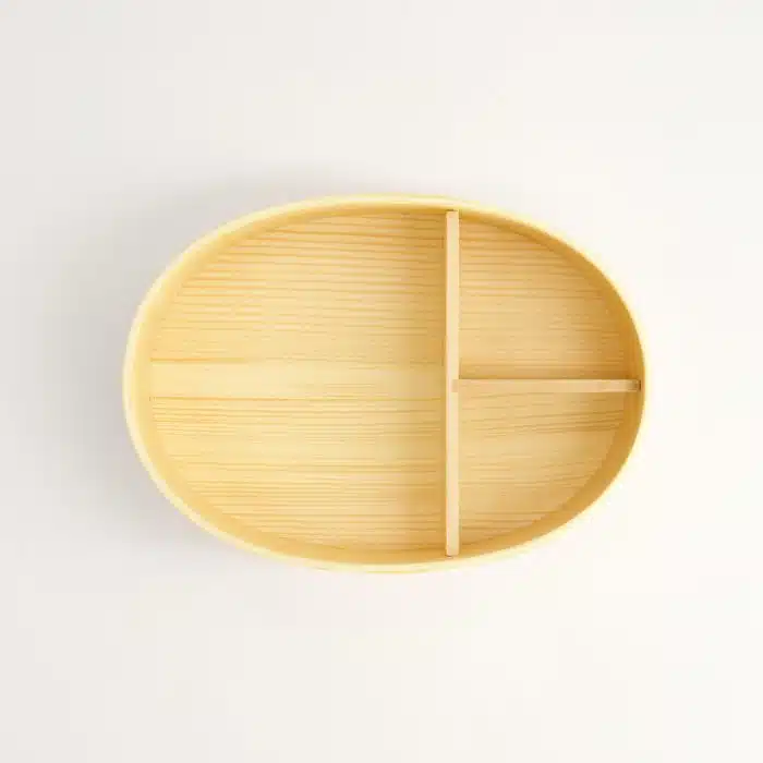 Tokyo Design Studio - Wooden Bento Box - 17.5x13x6.3 cm - Image 4