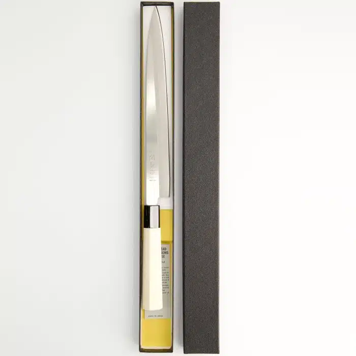 Tokyo Design Studio - Yanagi Sahimi - Mes Roestvrij Staal - 27cm