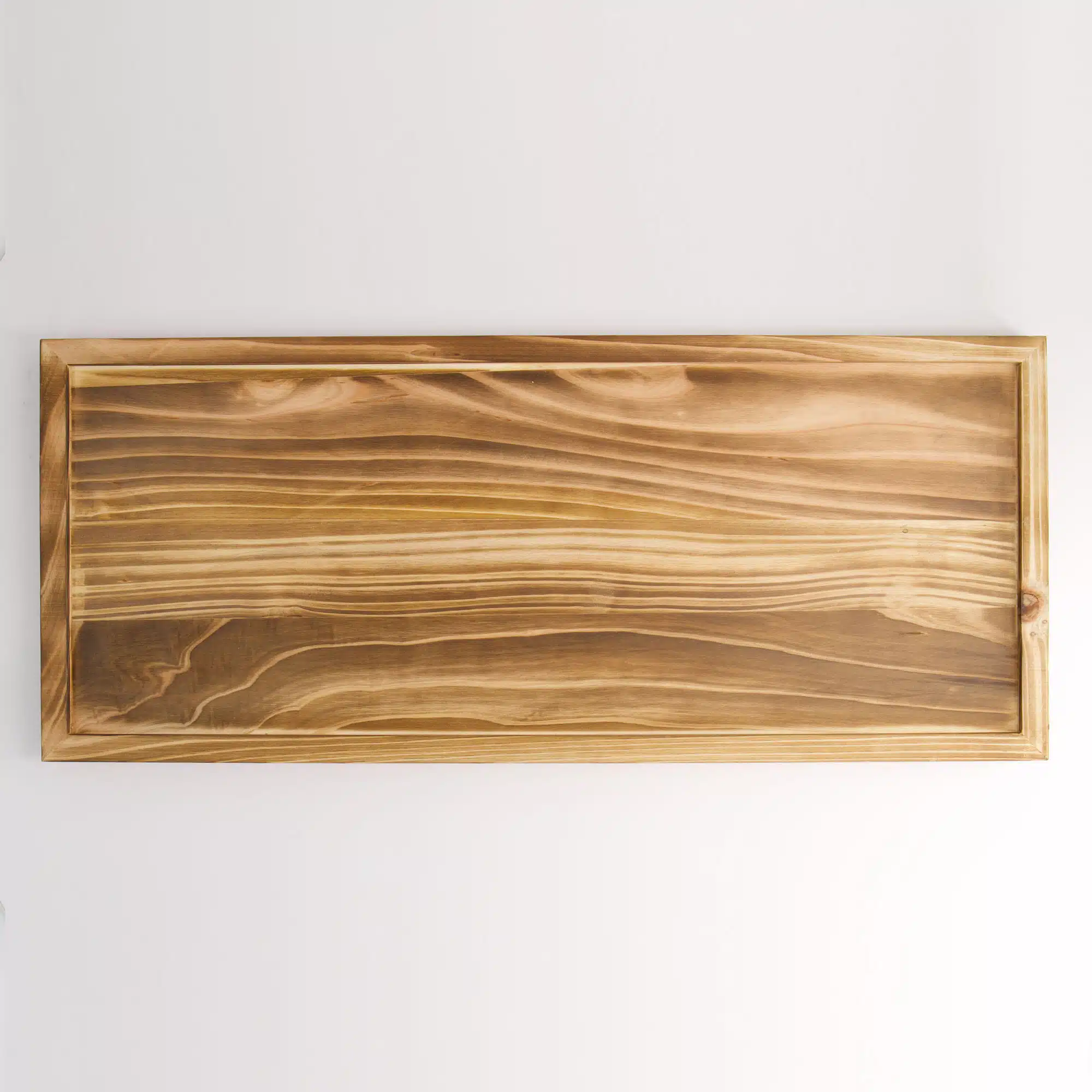 Tokyo Design Studio - Kitchen Konro - Part - Wooden Base for Diatomite - 59x28x2.5 cm - Image 3