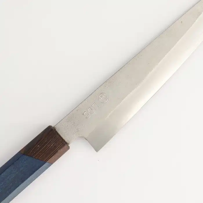 Sen Kurouchi Kiritsuke Paring Knife - 15cm - Image 4