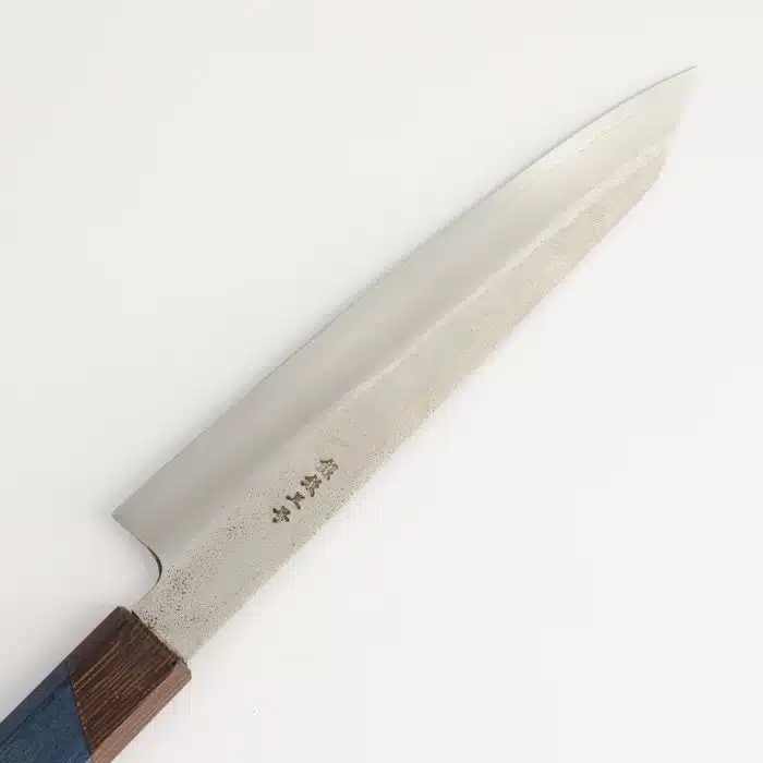 Sen Kurouchi Kiritsuke Paring Knife - 15cm - Image 5