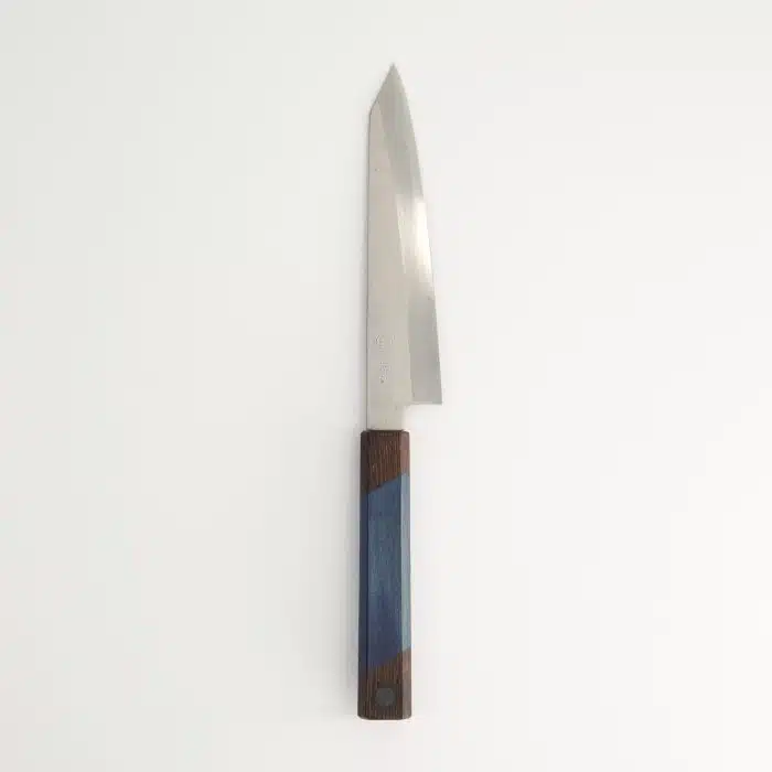 Sen Kurouchi Kiritsuke Paring Knife - 15cm - Image 6