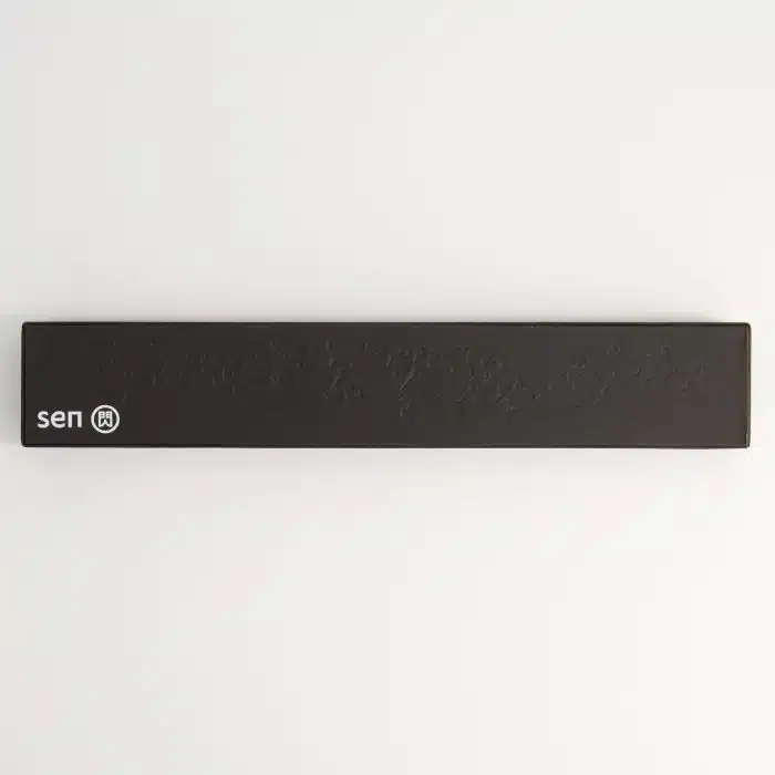 Sen Kurouchi Kiritsuke Paring Knife - 15cm - Image 7