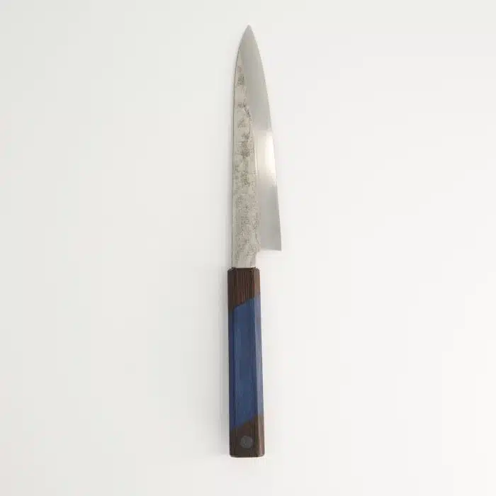 Sen Kurouchi Paring Knife - 15cm - Image 7