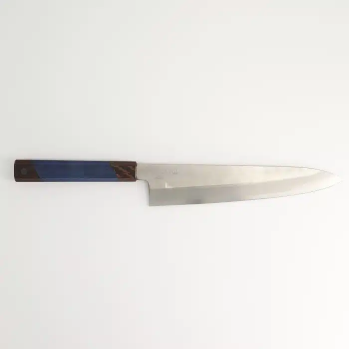 Knife - Sen Kurouchi Chef's - 24 cm - Image 4