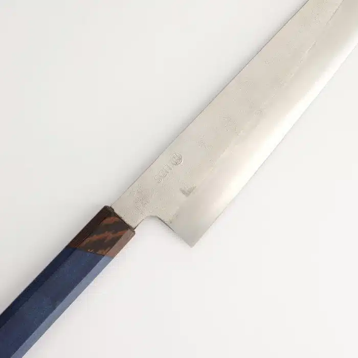 Knife - Sen Kurouchi Chef's - 24 cm - Image 5