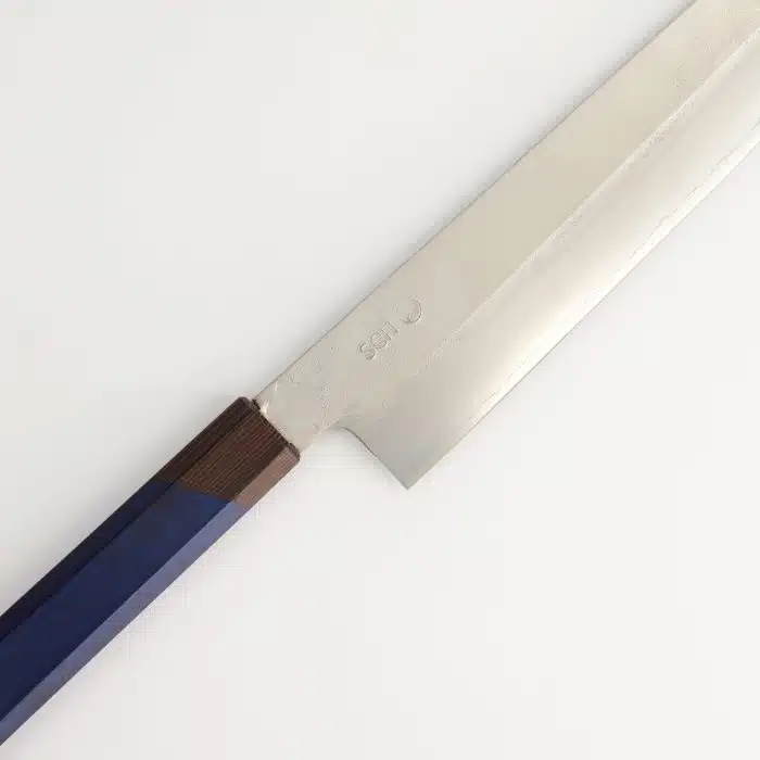 Sen Kurouchi Kiritsuke - Chef's Knife - 24cm - Image 3