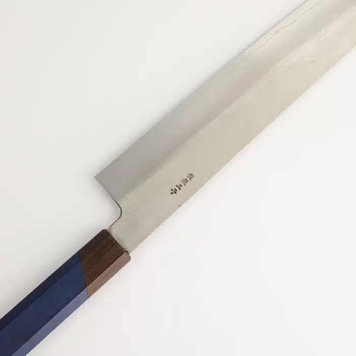 Sen Kurouchi Kiritsuke - Chef's Knife - 24cm - Image 4