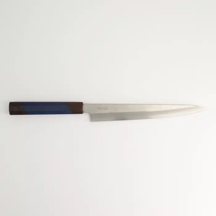 Knife - Sen Kurouchi Slicer - 24cm - Image 2