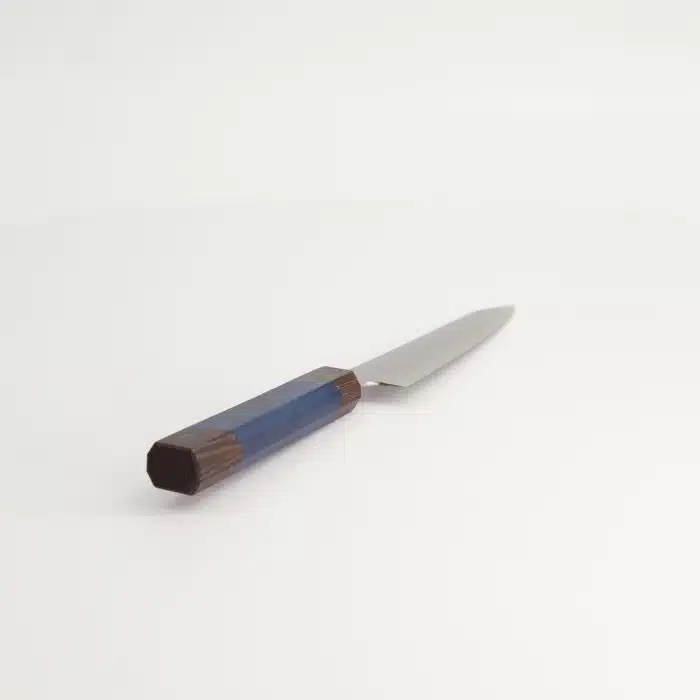 Sen Migaki Kiritsuke - Paring Knife - 15cm - Image 7