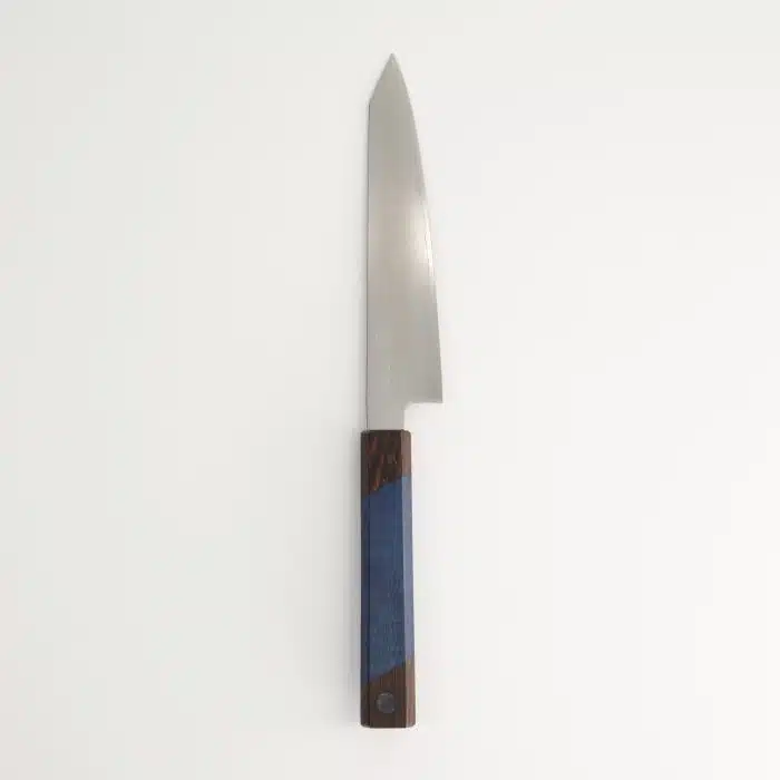 Sen Migaki Kiritsuke - Paring Knife - 15cm - Image 3