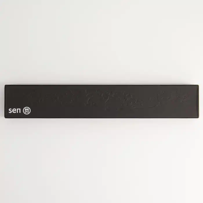 Sen Migaki Kiritsuke - Paring Knife - 15cm - Image 2