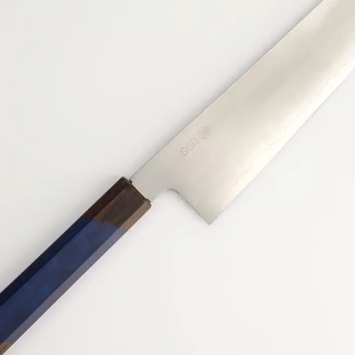 Sen Migaki - Chef's Knife - 24cm - Image 4