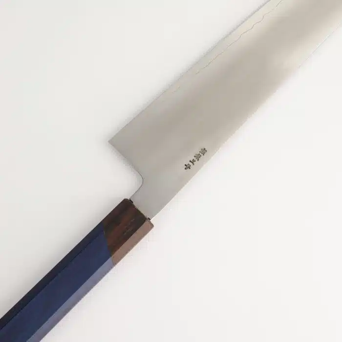 Sen Migaki - Chef's Knife - 24cm - Image 5