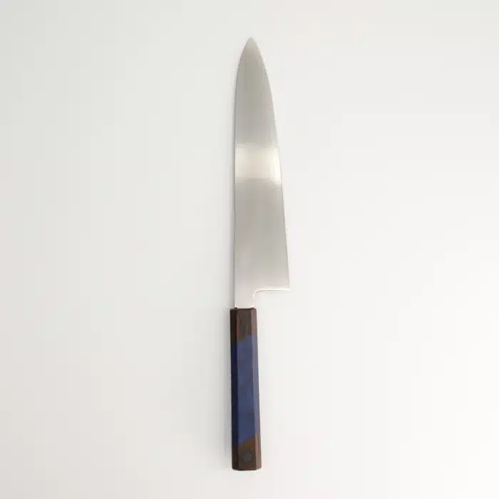 Sen Migaki - Chef's Knife - 24cm - Image 6