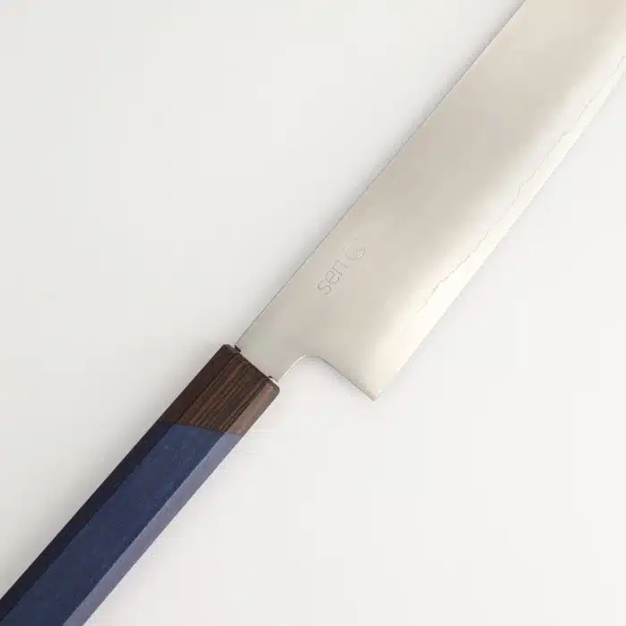 Sen Migaki - Kiritsuke - Chef's Knife - 24 cm - Image 4