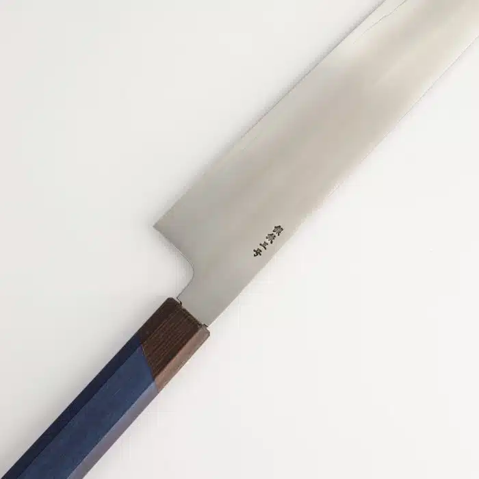 Sen Migaki - Kiritsuke - Chef's Knife - 24 cm - Image 5