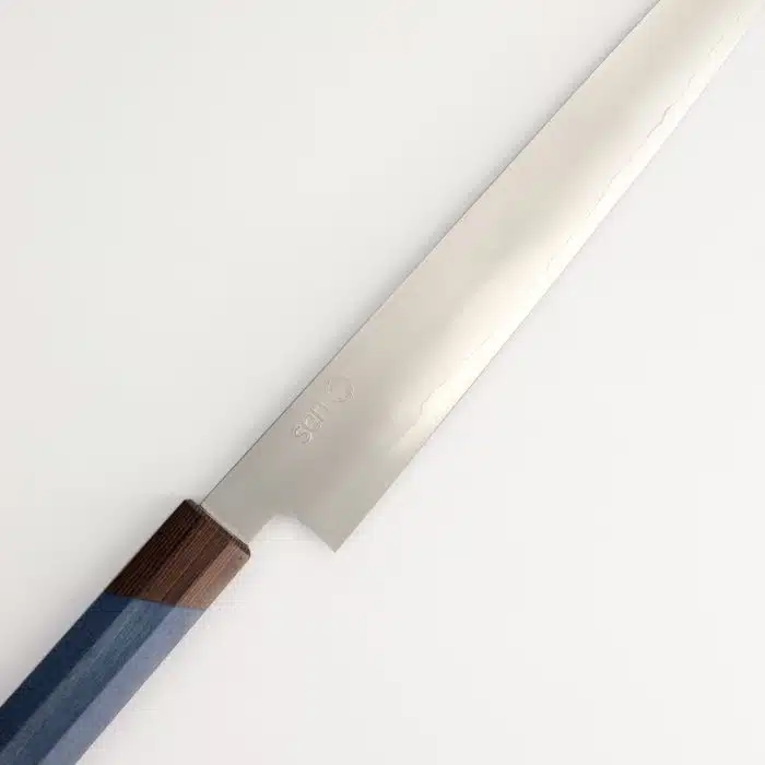 Knife - Sen Migaki - 24cm - Image 3