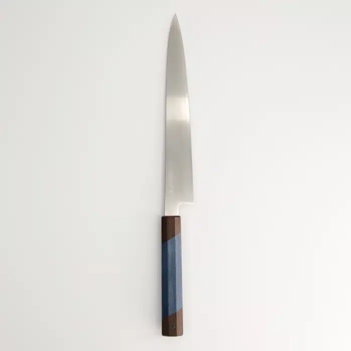 Knife - Sen Migaki - 24cm - Image 4