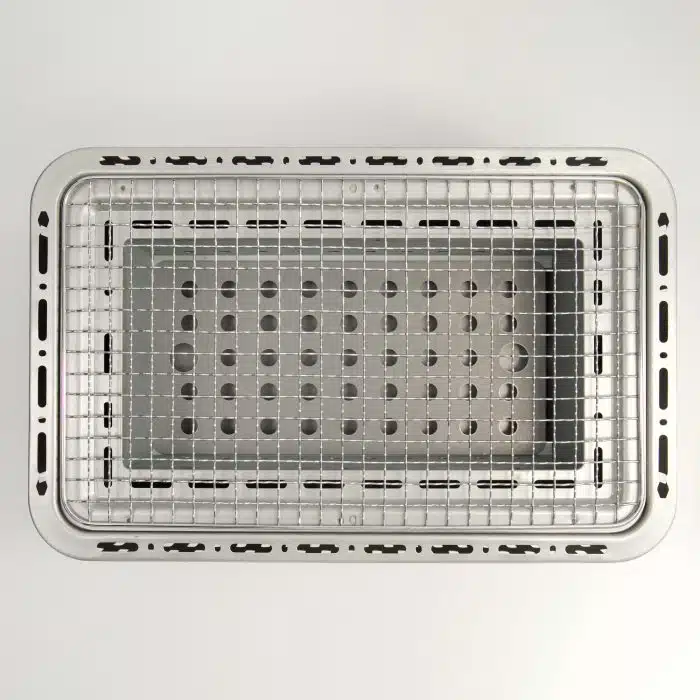 Konro Grill - SC-392 - 39x25x19.6cm - Image 3