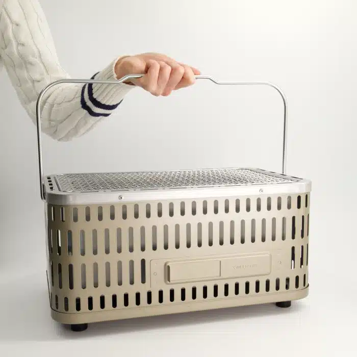 Konro Grill - SC-392 - 39x25x19.6cm - Image 4
