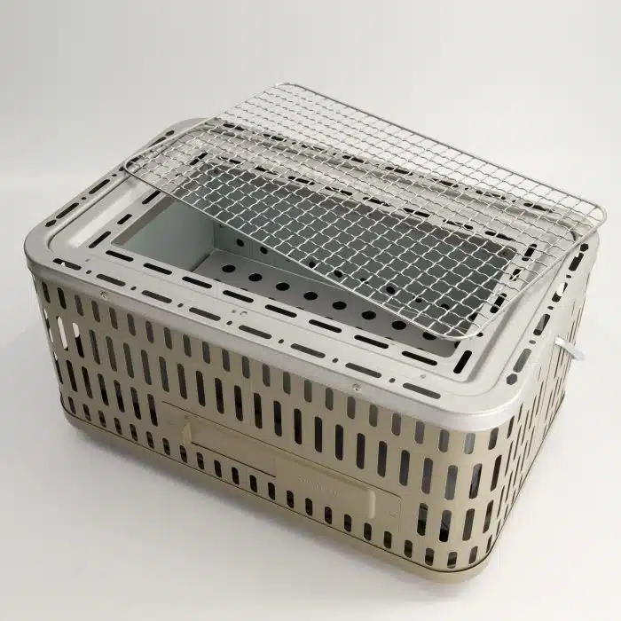 Konro Grill - SC-392 - 39x25x19.6cm - Image 5