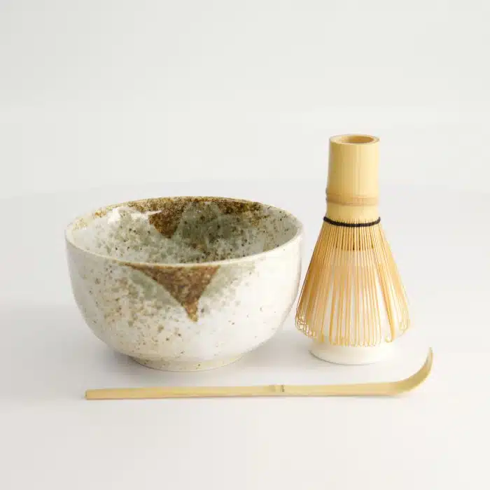 Tokyo Design Studio - Matcha Gift Set - Yukishino - 12x7cm - 4-piece - Image 4