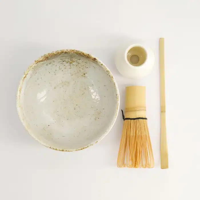 Tokyo Design Studio - Matcha Gift Set - Yukishino - 12x7cm - 4-piece - Image 5