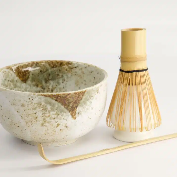 Tokyo Design Studio - Matcha Gift Set - Yukishino - 12x7cm - 4-piece - Image 6