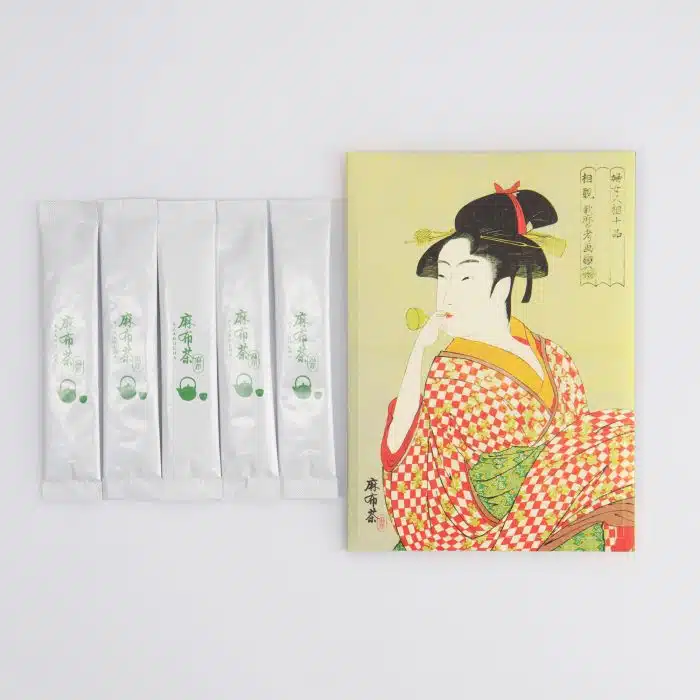 Japanese Tea - Organic - Matcha - POPPIN - Image 2