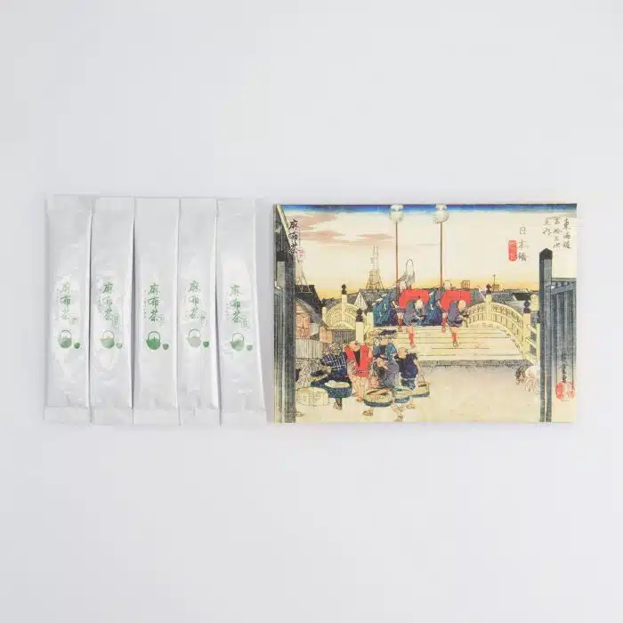 Japanese Tea - Organic - Matcha - NIHONBASHI - Image 2