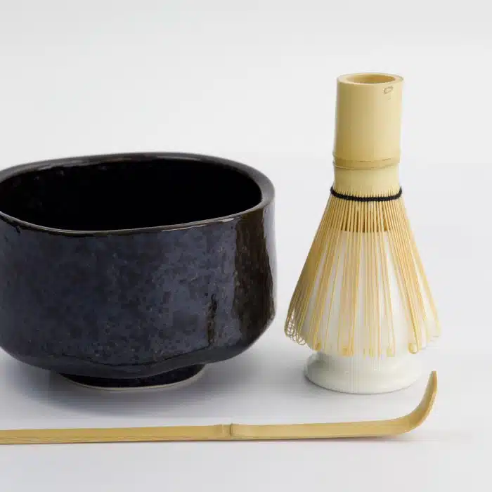 Tokyo Design Studio - Matcha Gift Set - Yukishino - 12x7cm - 4-piece - Image 2