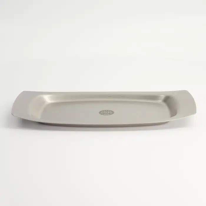 Vintage Serving Tray - 26.8x14.1x2 cm - Image 6