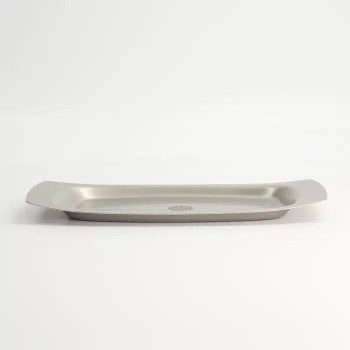 Vintage Serving Tray - 26.8x14.1x2 cm - Image 2