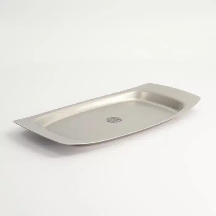 Vintage Serving Tray - 26.8x14.1x2 cm - Image 4