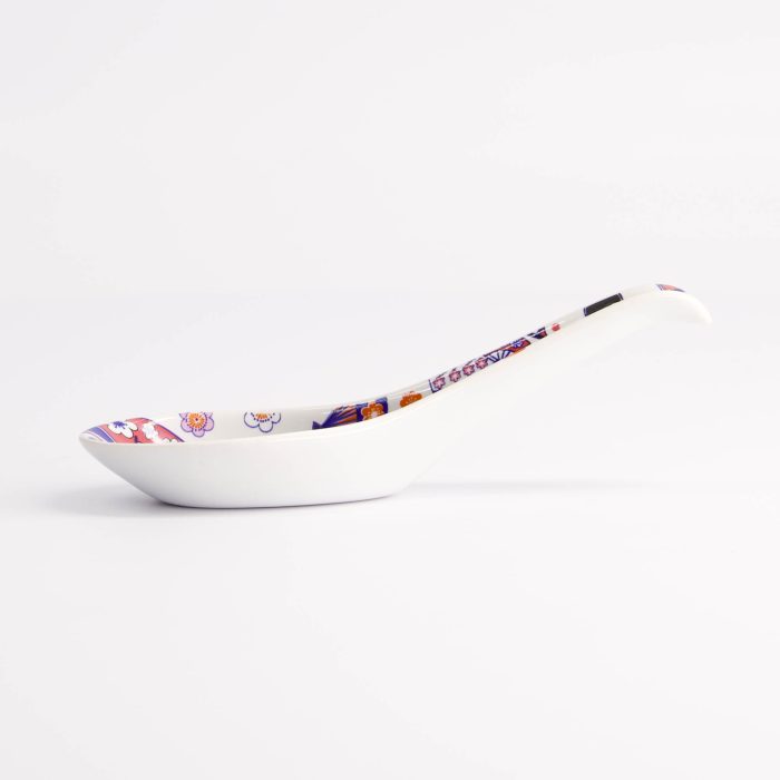Tokyo Design Studio - Kawaii - Maiko Spoon - 13.8x4.8cm - Image 3