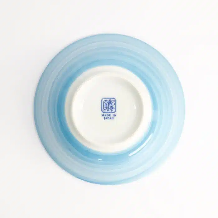 Tokyo Design Studio - Bowl - Sakura Blue - 15x7cm - 500ml - Image 5