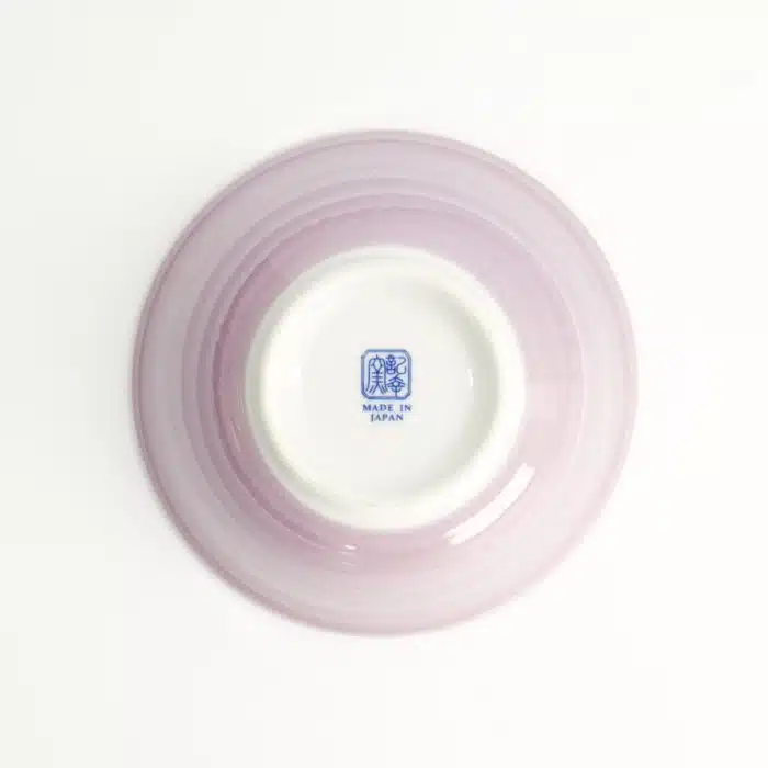 Tokyo Design Studio - Sakura - Bowl - Purple - 15x7cm - 500ml - Image 5