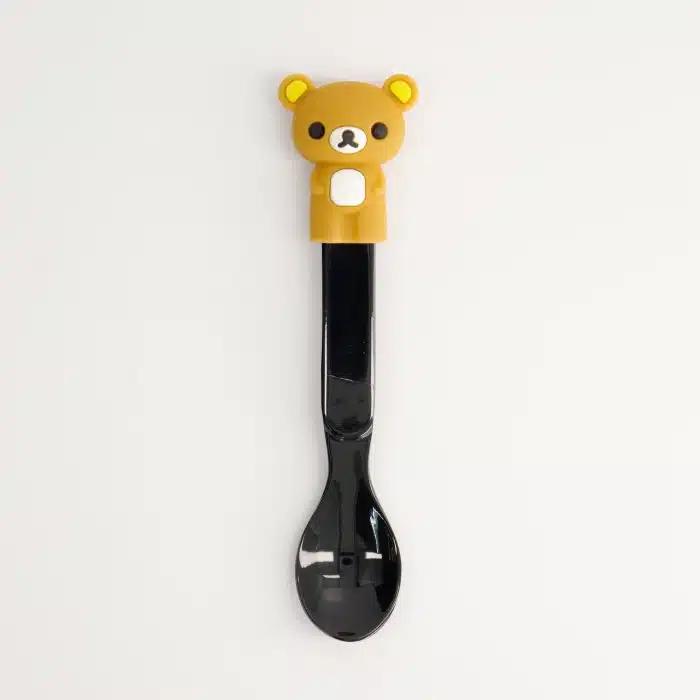 Children's Bear Spoon - Light Brown - 16.5 cm - Image 2