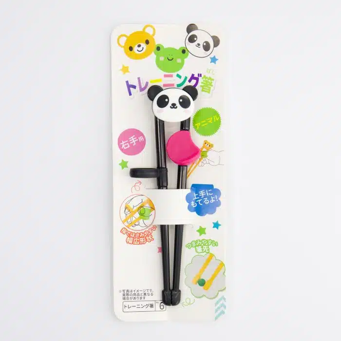 Kids Chopsticks - Panda - 15.5 cm