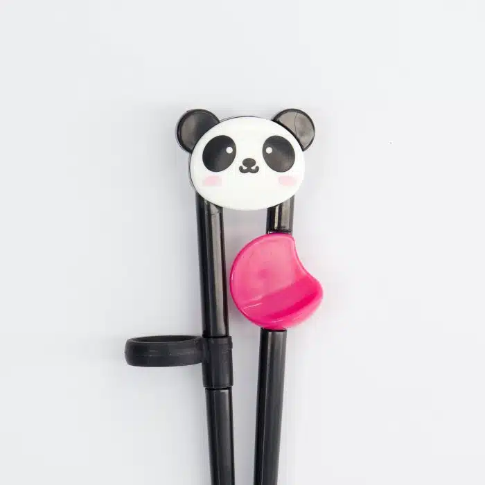 Kids Chopsticks - Panda - 15.5 cm - Image 2